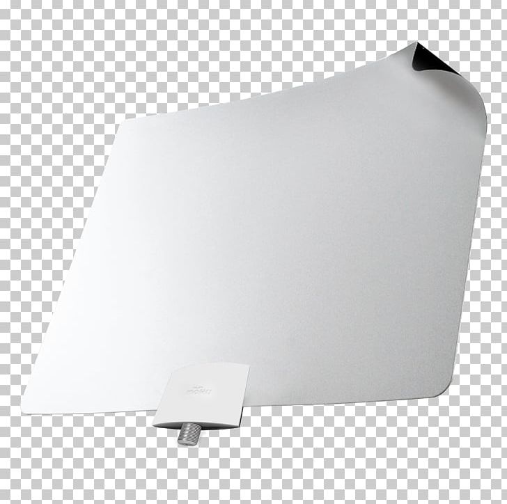 Aerials Mohu Leaf Plus Mohu Leaf Ultimate Flat 50 Mile Indoor Amplified HDTV Antenna PNG, Clipart, Aerials, Amplified, Amplifier, Angle, Antenna Free PNG Download