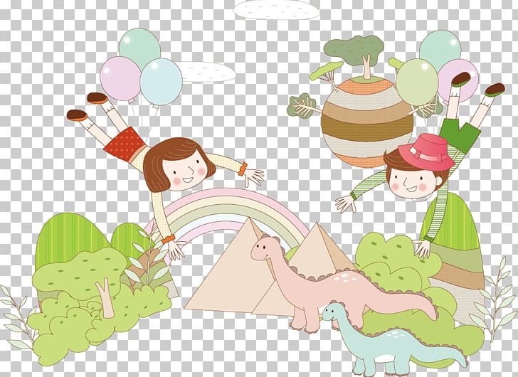 Child Euclidean Dinosaur PNG, Clipart, Area, Art, Cartoon, Child, Children Free PNG Download