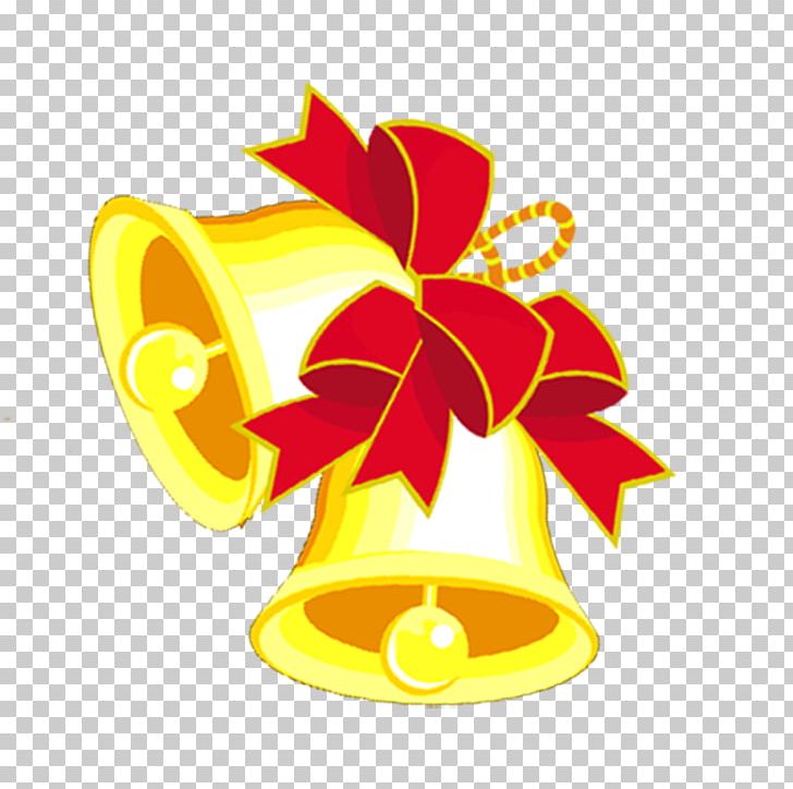 Christmas PNG, Clipart, Bell, Bell Material, Bells, Cartoon, Christmas Free PNG Download