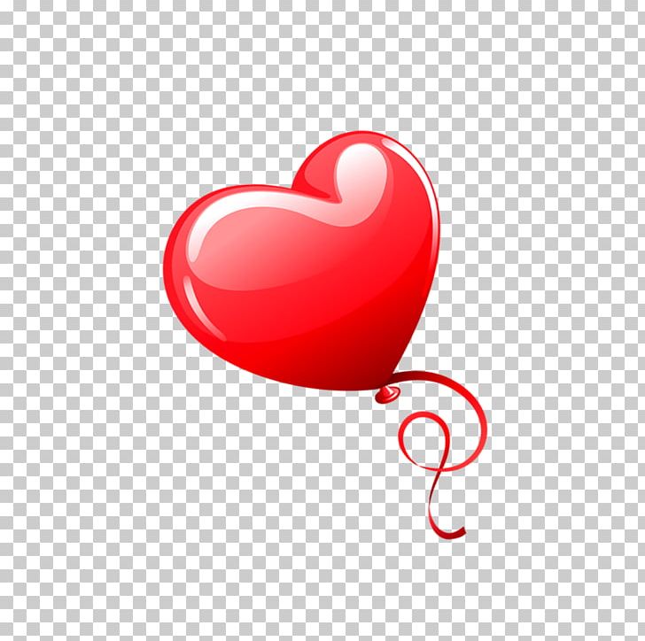Heart Valentine's Day Balloon Red PNG, Clipart, Balloon, Balloon Cartoon, Computer Icons, Decorative Patterns, Encapsulated Postscript Free PNG Download