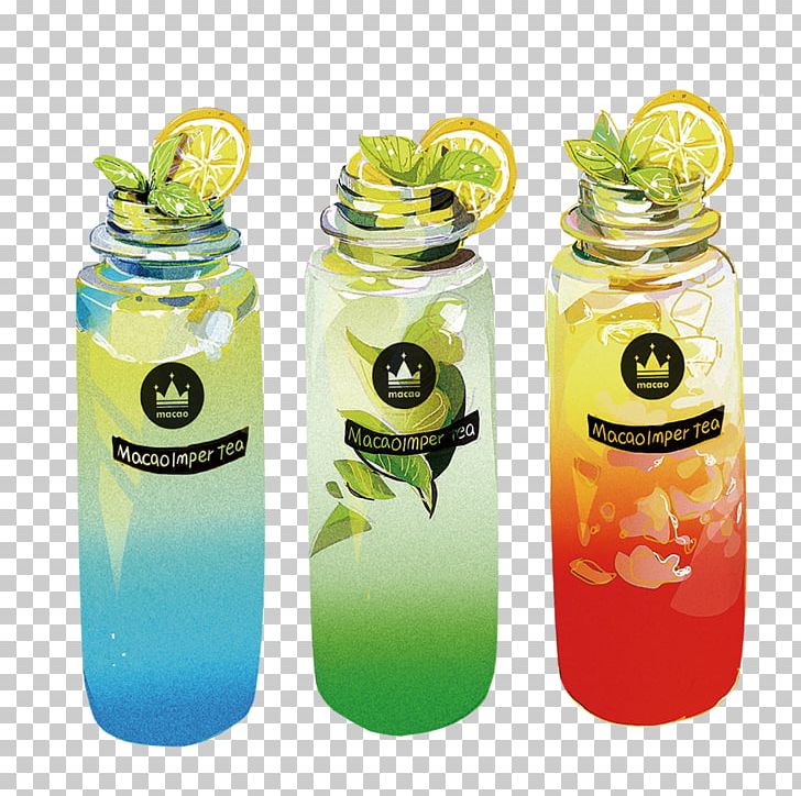 Juice Tea Orange Drink Lemon-lime Drink Fruit PNG, Clipart, Apple Fruit, Auglis, Bottle, Cup, Drink Free PNG Download