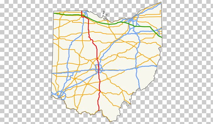 Ohio State Route 3 U.S. Route 23 U.S. Route 30 U.S. Route 33 In Ohio U.S. Route 22 PNG, Clipart, Angle, Area, Highway, Lincoln Highway, Line Free PNG Download