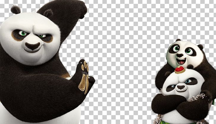 Po Giant Panda Kung Fu Panda Desktop DreamWorks Animation PNG, Clipart, 4k  Resolution, Animation, Bear, Cartoon,