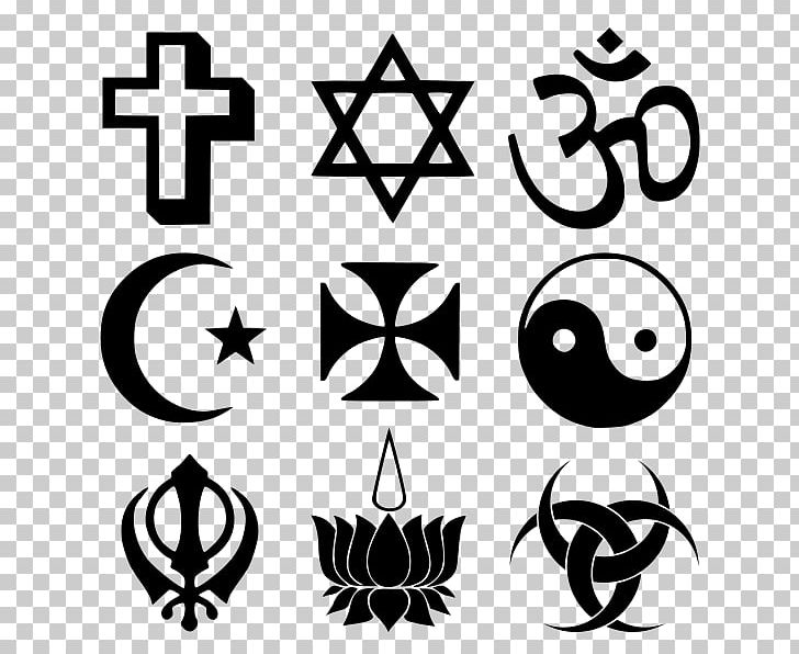Religious Symbol Religion Christian Symbolism Christianity PNG, Clipart, Area, Belief, Black, Black And White, Christian Cross Free PNG Download