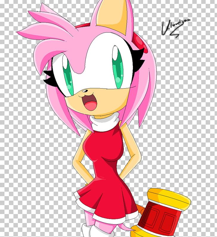 Amy Rose Ariciul Sonic Sonic The Hedgehog PNG, Clipart, Amy Rose, Anime, Ariciul Sonic, Art, Cartoon Free PNG Download