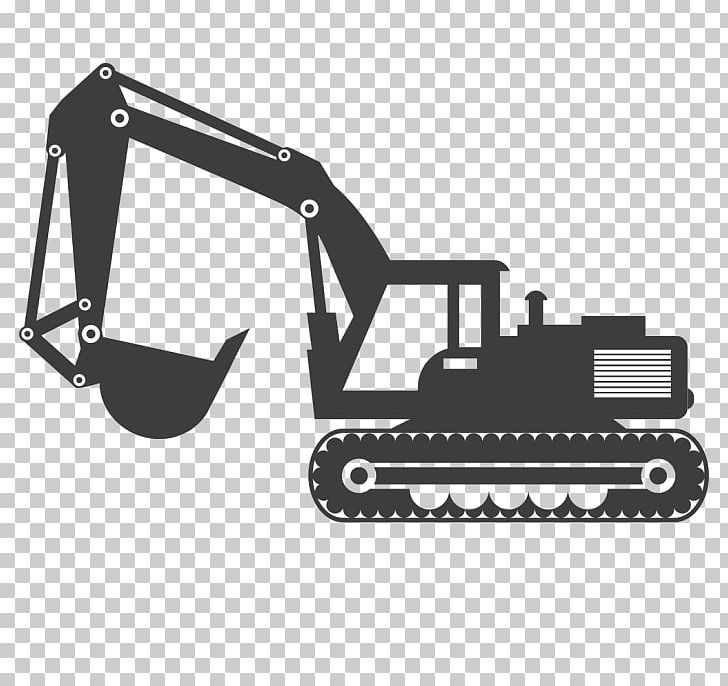 Graphics Excavator Construction Design Loader PNG, Clipart, Angle, Automotive Exterior, Building, Construction, Excavator Free PNG Download