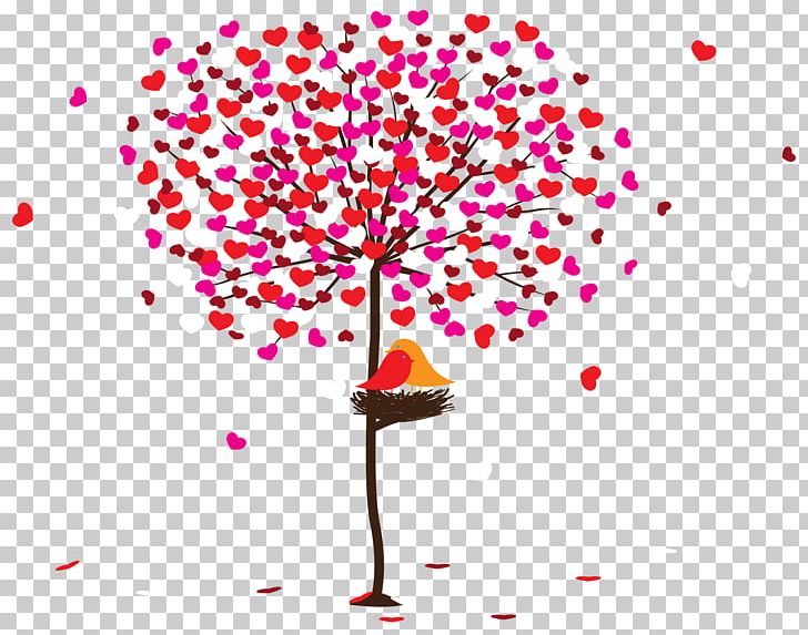 Love Euclidean Valentine's Day PNG, Clipart, Autumn, Autumn Leaves, Clip Art, Color, Colors Free PNG Download