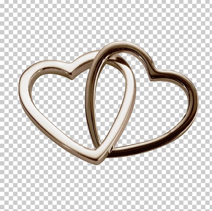 Love Jewellery Symbol Heart Gold Png Clipart Body Jewelry Charm Bracelet Gold Heart Jewellery Free Png