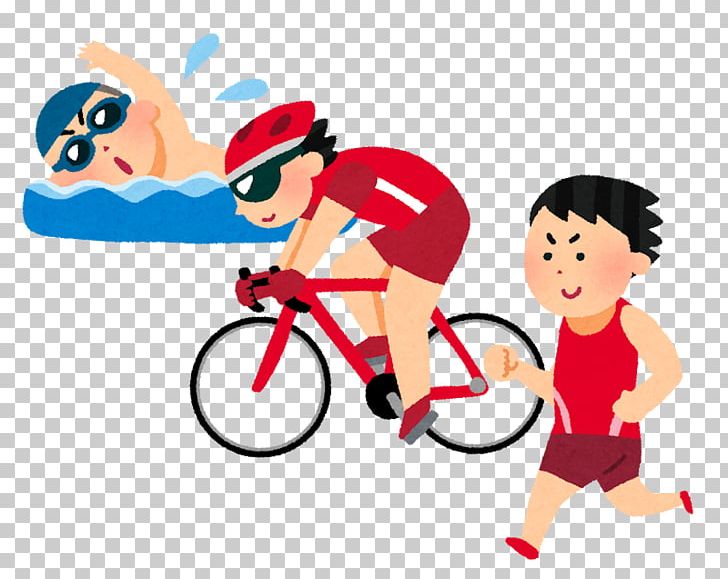 大阪バイオメディカル専門学校 Triathlon Duathlon Sport Swimming PNG, Clipart, Area, Arm, Art, Bicycle, Boy Free PNG Download