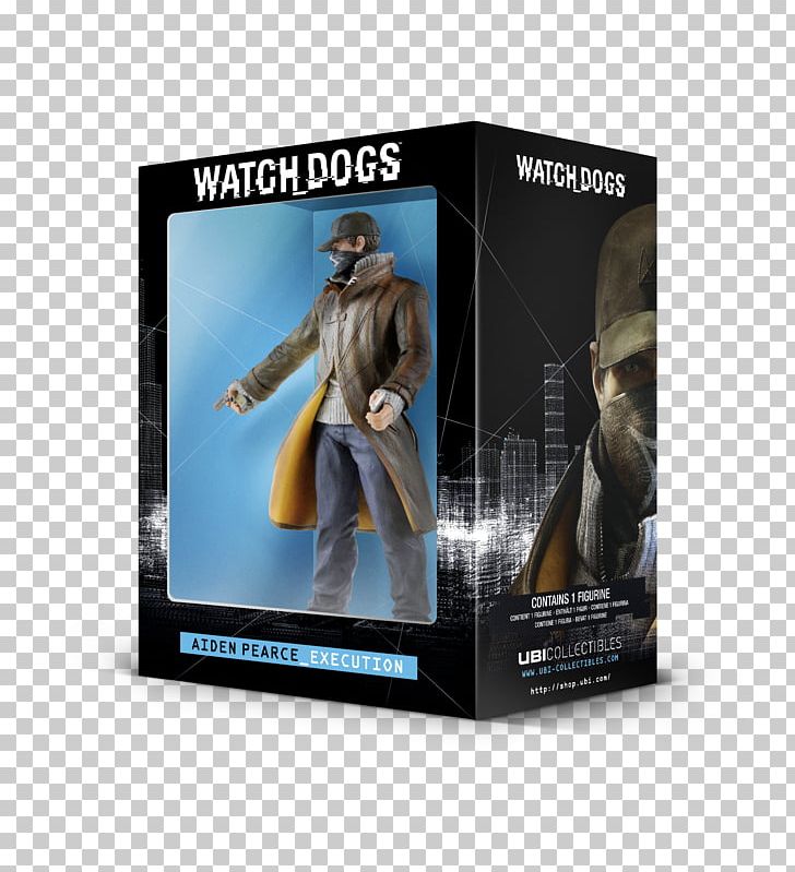 Watch Dogs 2 Action & Toy Figures Doll PNG, Clipart, Action Toy Figures, Advertising, Aiden Pearce, Batman Action Figures, Brand Free PNG Download
