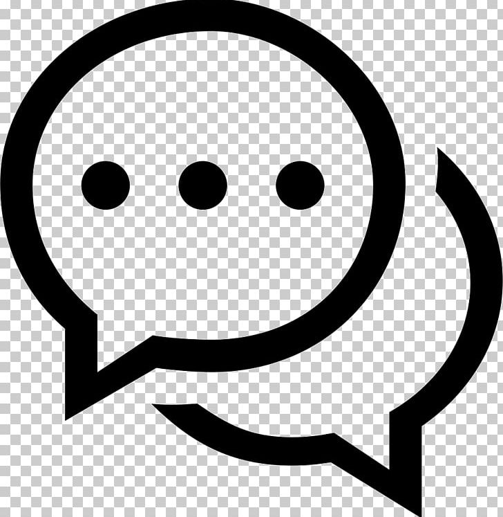 Computer Icons Online Chat Portable Network Graphics Chat Room PNG, Clipart, Black, Black And White, Chat Room, Computer Icons, Emoticon Free PNG Download
