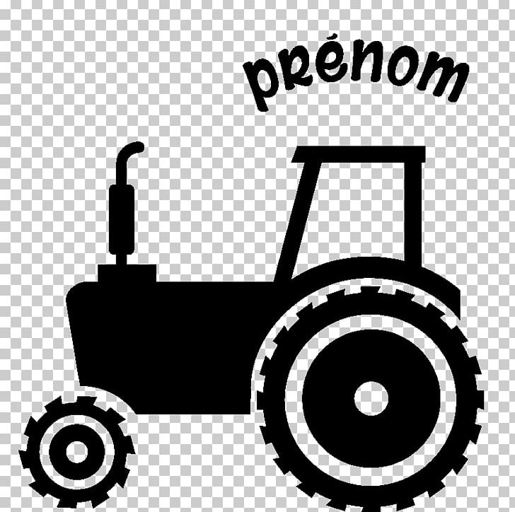 Sticker Wall Decal Tractor Vinyl Group PNG, Clipart, 3d Affixed Mural, Area, Black, Black And White, Brand Free PNG Download