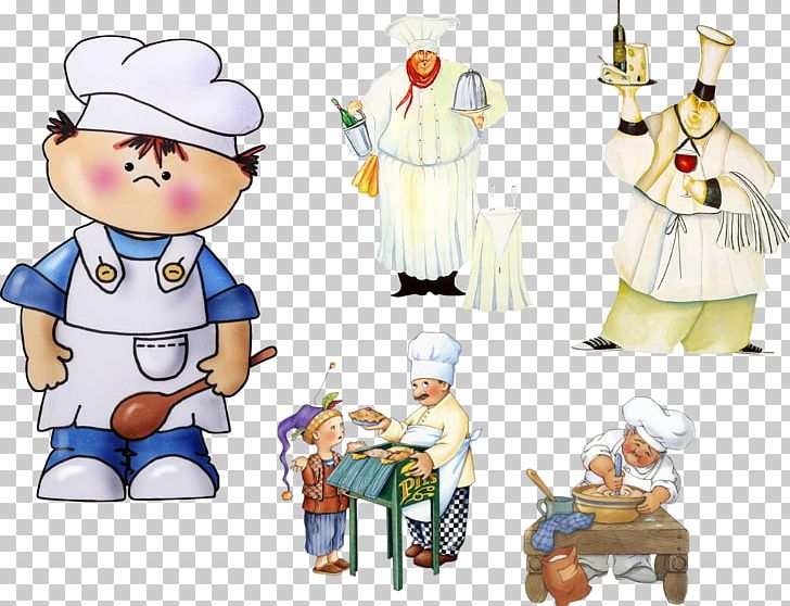 Drawing Cook PNG, Clipart, Art, Cartoon, Chef, Clothing, Cook Free PNG Download