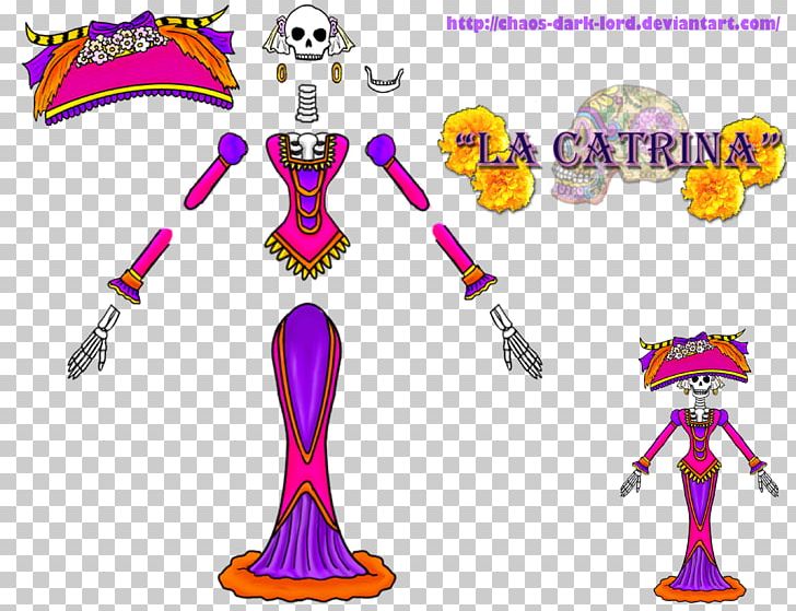 La Calavera Catrina Paper Day Of The Dead Drawing PNG, Clipart, Animal Figure, Art, Calavera, Catrina, Clothing Free PNG Download