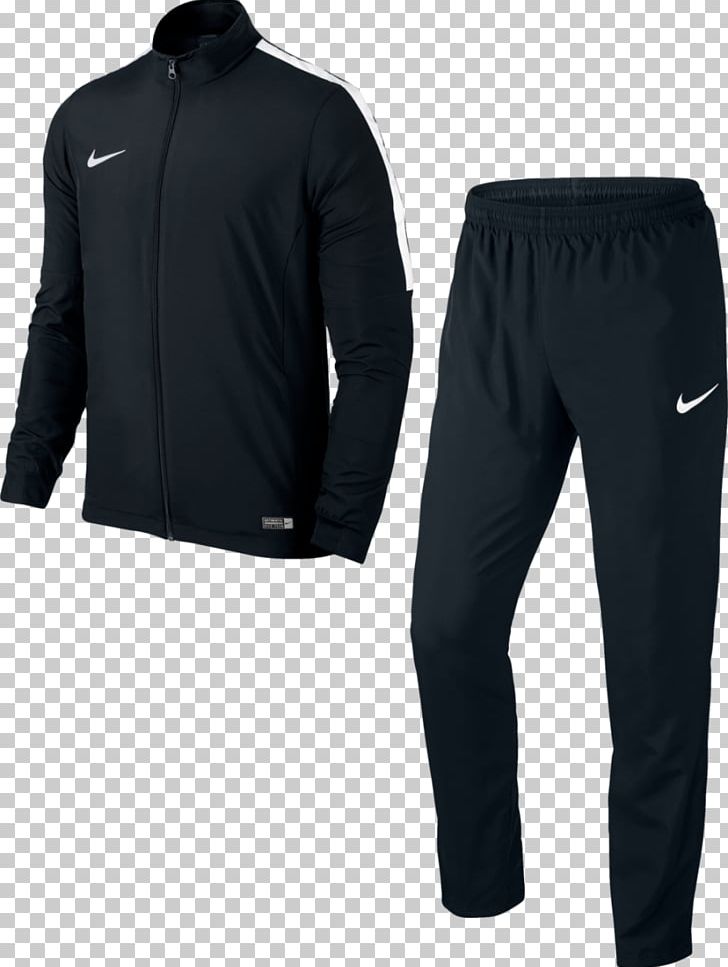 Tracksuit Nike Academy Sport PNG, Clipart, Black, Clothing, Discounts And Allowances, Dry Fit, Football Free PNG Download