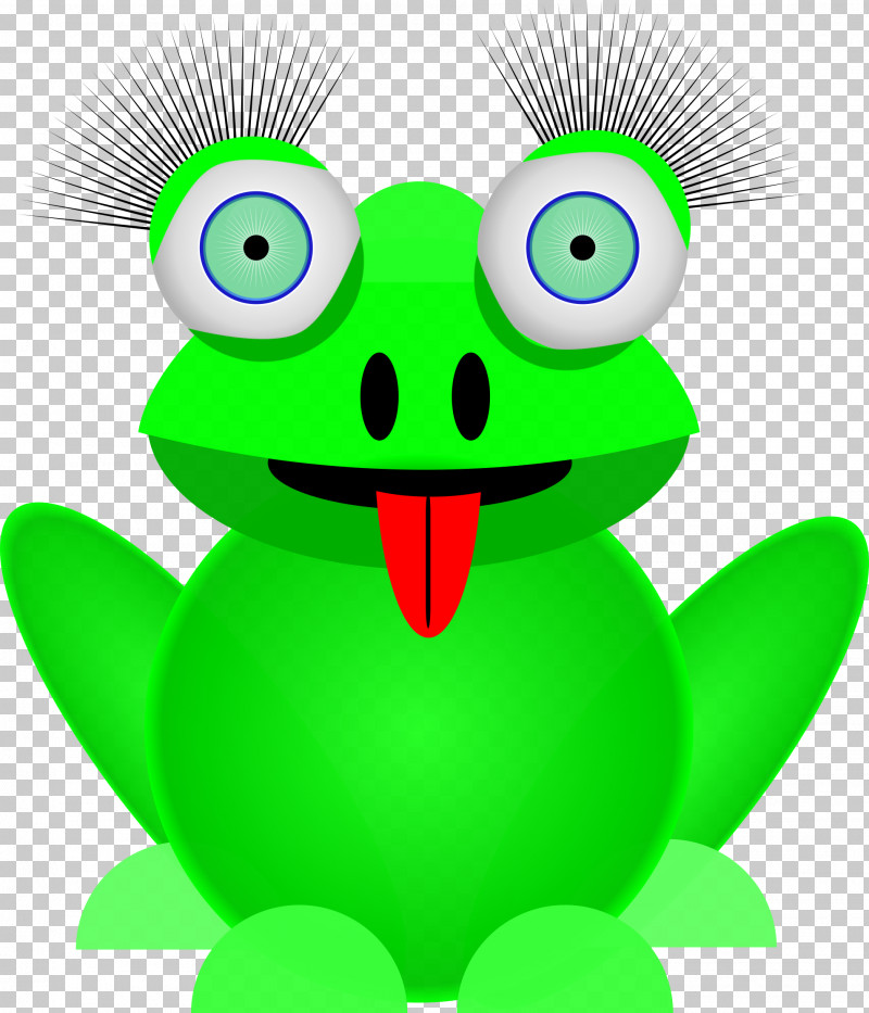 Tree Frog Frogs Green Beak PNG, Clipart, Beak, Frogs, Green, Tree Frog Free PNG Download
