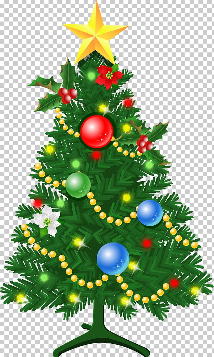 Christmas Tree Fir Santa Claus PNG, Clipart, Advent, Christmas, Christmas Decoration, Christmas Ornament, Christmas Tree Free PNG Download