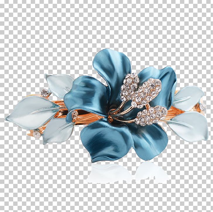 Hair Tie Blue Cut Flowers PNG, Clipart, Accessories, Blue, Bow, Cloth, Flower Free PNG Download