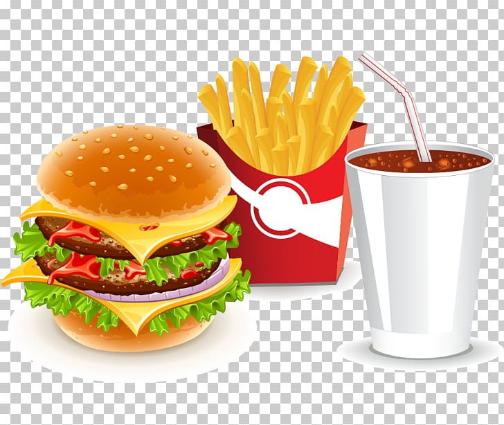 Hamburger Fast Food Cafe PNG, Clipart, American Food, Breakfast Sandwich, Cheeseburger, Chef, Chip Free PNG Download