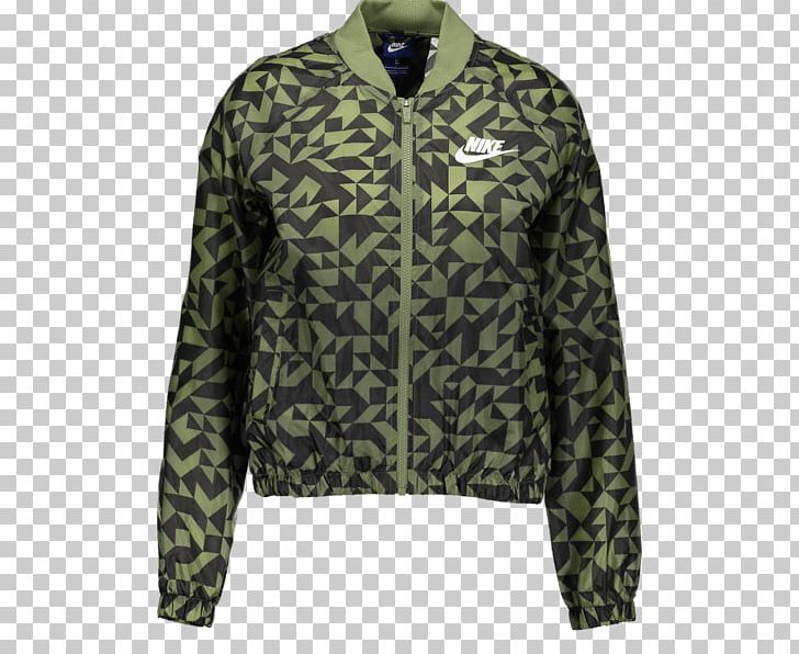 Jacket T-shirt Nike Coat Sleeveless Shirt PNG, Clipart, Adidas, Camouflage, Coat, Green Stadium, Helly Hansen Free PNG Download