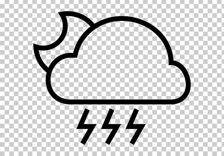 Meteorology Computer Icons Cloud PNG, Clipart, Area, Black, Black And White, Brand, Circle Free PNG Download