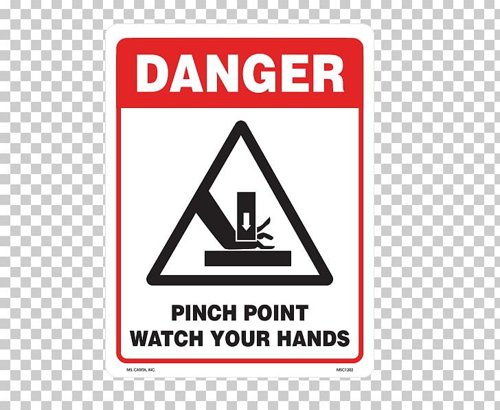 Pinch Logo Hand Risk Placard PNG, Clipart, Angle, Area, Brand, Decal, Hand Free PNG Download