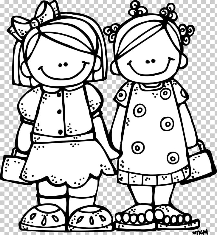 Sister Black And White Missionary PNG, Clipart, Area, Art, Black Sisters Cliparts, Cartoon, Child Free PNG Download