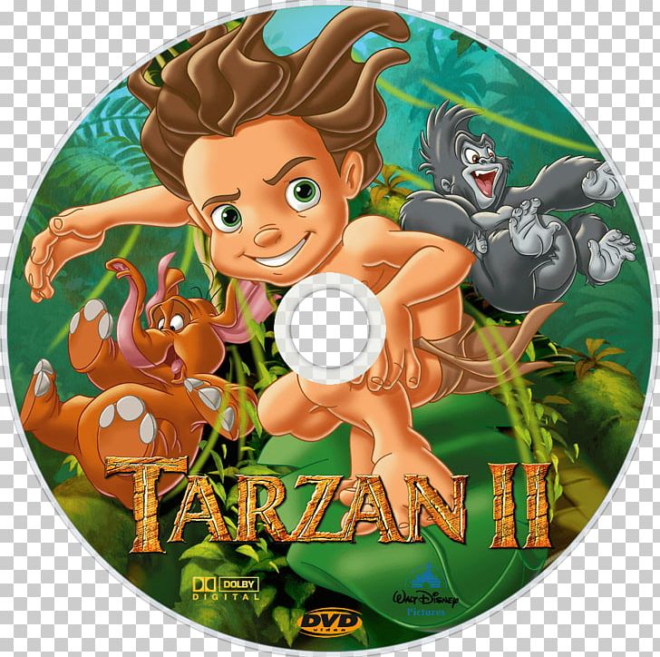 Tarzan II George Carlin Tantor YouTube PNG, Clipart, Animated Film, Brad  Garrett, Cartoon, Fictional Character, Film