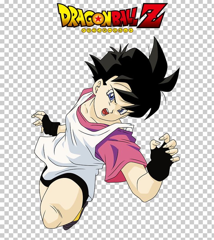 Videl Goku Gohan Mr. Satan Dragon Ball Z 2: Super Battle PNG, Clipart, Anime, Art, Cartoon, Character, Comics Free PNG Download