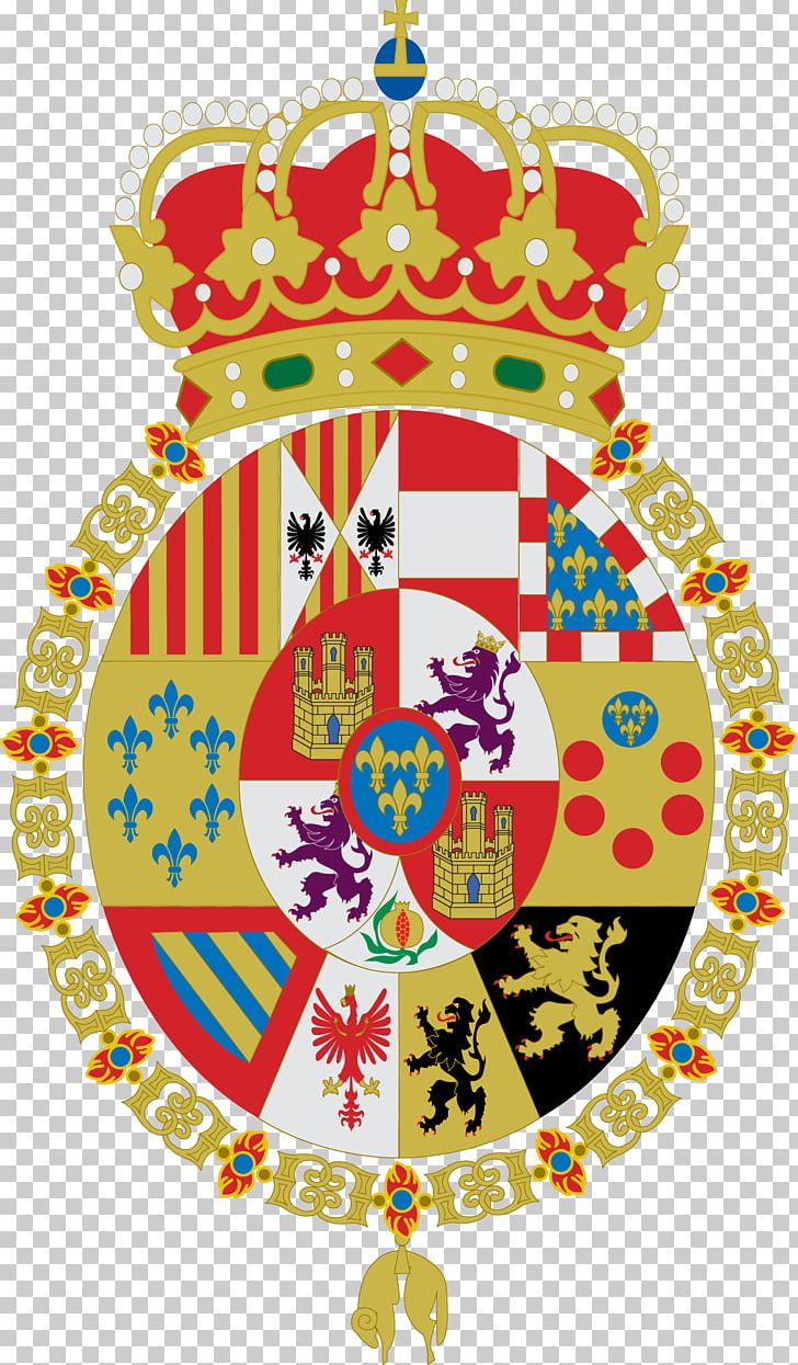 Coat Of Arms Of Spain Escutcheon Catholic Monarchs King Of Spain PNG, Clipart, Alfonso Xiii Of Spain, Badge, Catholic Monarchs, Charles, Coat Of Arms Of Spain Free PNG Download