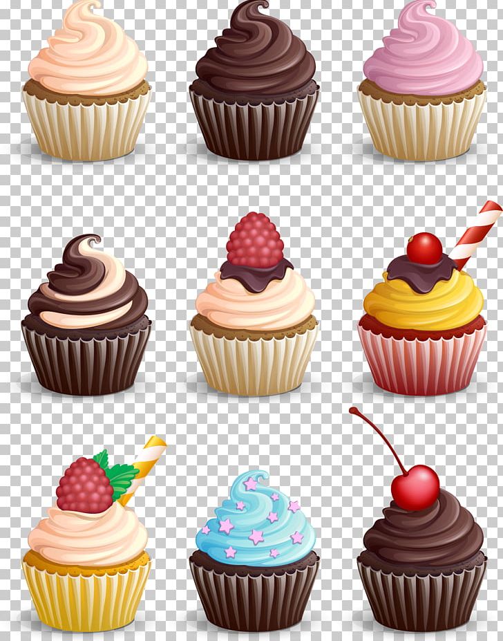 Cupcake Muffin Chocolate PNG, Clipart, Baking, Cake, Cake Decorating, Cartoon Cupcake, Chocolate Cake Free PNG Download