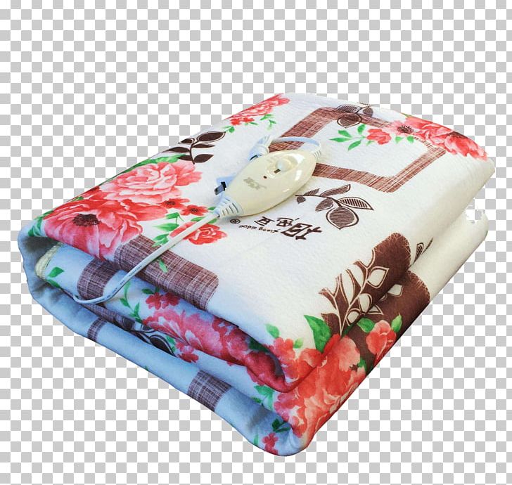 Electric Blanket Bed Sheet Home Appliance Electricity Electric Heating PNG, Clipart, Appliances, Bed, Blanket, Central Heating, Elec Free PNG Download
