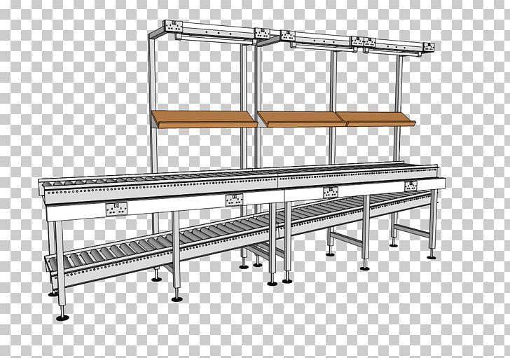 Manufacturing Production Line Table Machine Lineshaft Roller Conveyor PNG, Clipart, Angle, Assembly Line, Bench, Conveyor System, Factory Free PNG Download