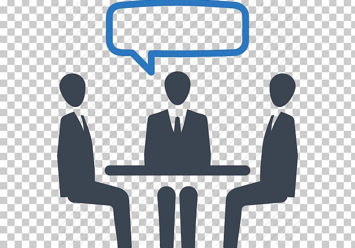 Meeting Icon Design Conversation Icon PNG, Clipart, Blue, Business, Businessperson, Communication, Computer Icons Free PNG Download