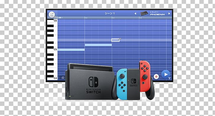 Nintendo Switch Korg Sound Synthesizers Computer Software PNG, Clipart, Brand, Communication, Computer Software, Electronic, Electronic Dance Music Free PNG Download
