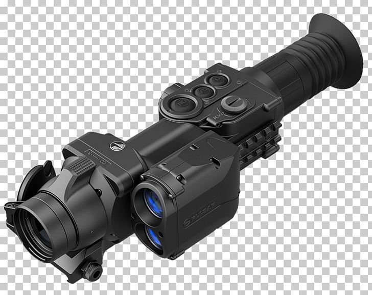Thermal Weapon Sight Telescopic Sight Optics Magnification Reticle PNG, Clipart, Angle, Apex, Cylinder, Digital Zoom, Display Device Free PNG Download