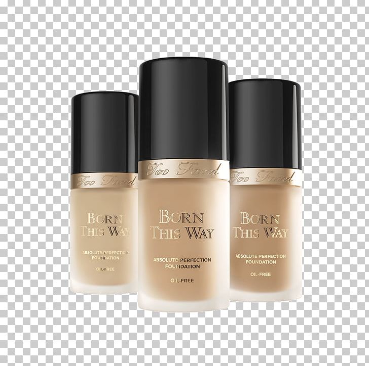 Too Faced Born This Way Foundation Cosmetics Too Faced Born This Way Concealer PNG, Clipart, Born This Way, Complexion, Concealer, Contouring, Cosmetics Free PNG Download