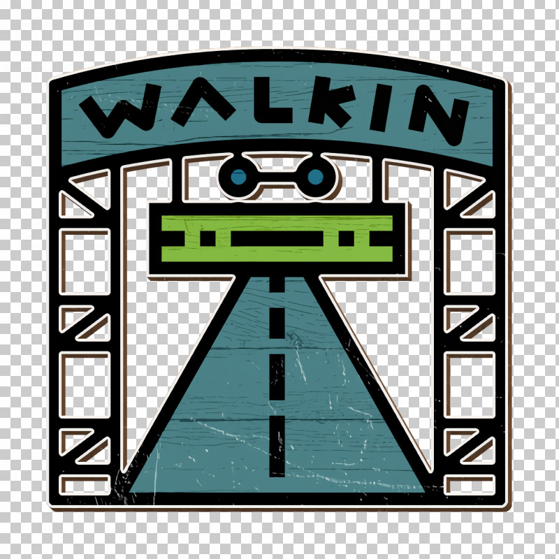 Walking Street Icon Pattaya Icon PNG, Clipart, Logo, Pattaya Icon, Rectangle, Walking Street Icon Free PNG Download