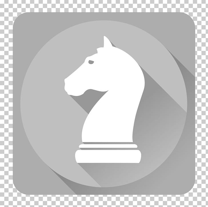 Horse Like Mammal Fictional Character Illustration PNG, Clipart, Application, Black And White, Board Game, Chess, Chess Online Play Chess Live Free PNG Download