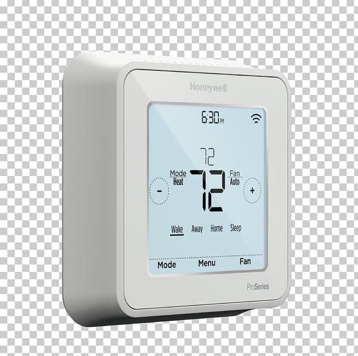 Smart Thermostat Honeywell Programmable Thermostat Home Automation Kits PNG, Clipart, Comfort, Electronics, H 2 C, Hardware, Home Free PNG Download