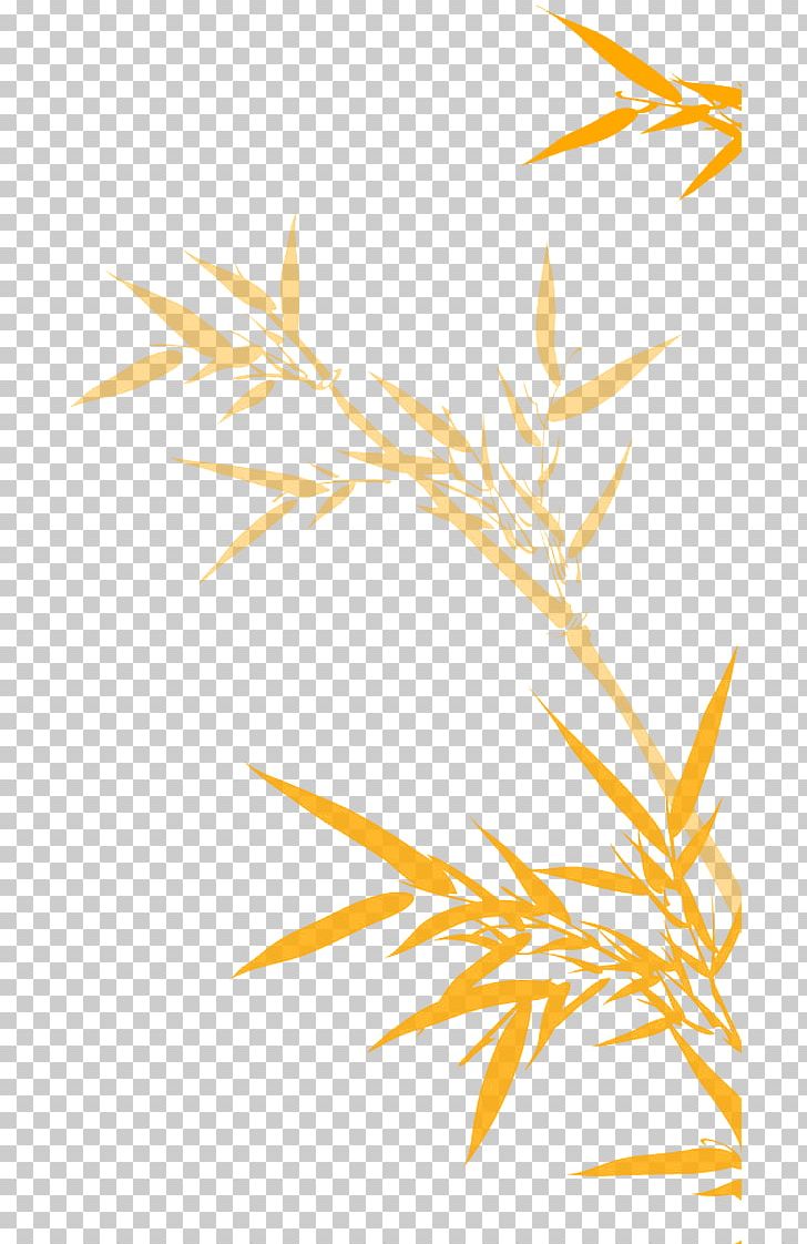 Bamboo Painting Drawing Bamboo Painting PNG, Clipart, Angle, Art, Bamboo Leaves, Branch, Brush Free PNG Download