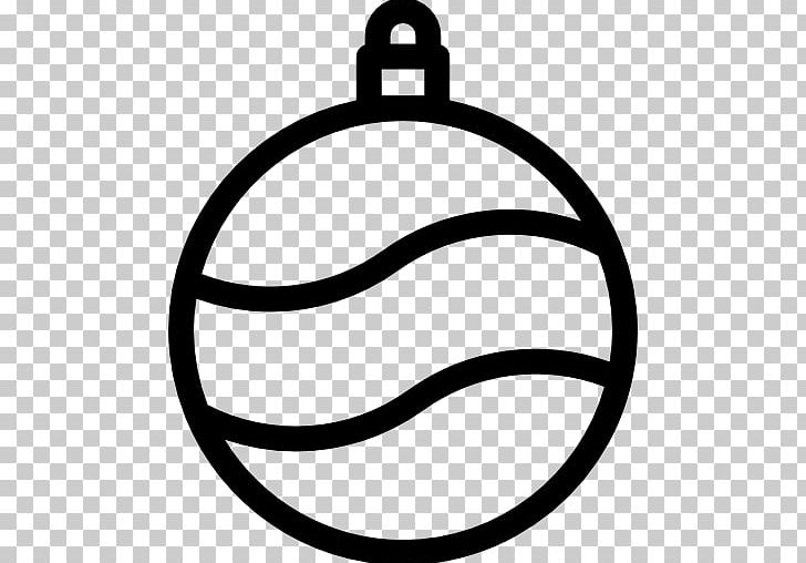 Computer Icons Christmas PNG, Clipart, Ball, Black, Black And White, Christmas, Christmas Decoration Free PNG Download