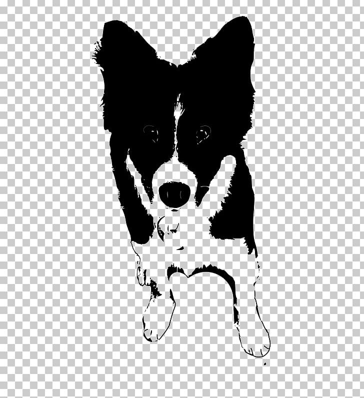 Dog Breed Border Collie Puppy St. Bernard Drawing PNG, Clipart, Animals, Art, Black And White, Border Collie, Breed Free PNG Download