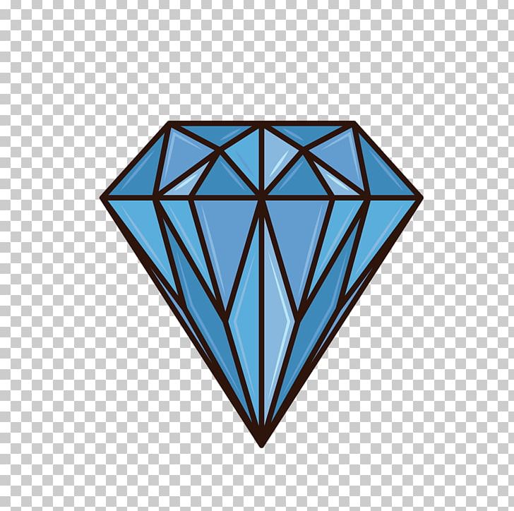 Material Properties Of Diamond Blue Diamond PNG, Clipart, Angle, Area, Blue, Blue Abstract, Blue Background Free PNG Download