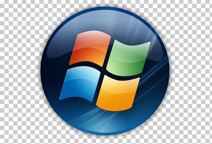 Windows Vista Computer Icons PNG, Clipart, Azul, Caso, Circle, Computer Icon, Computer Icons Free PNG Download
