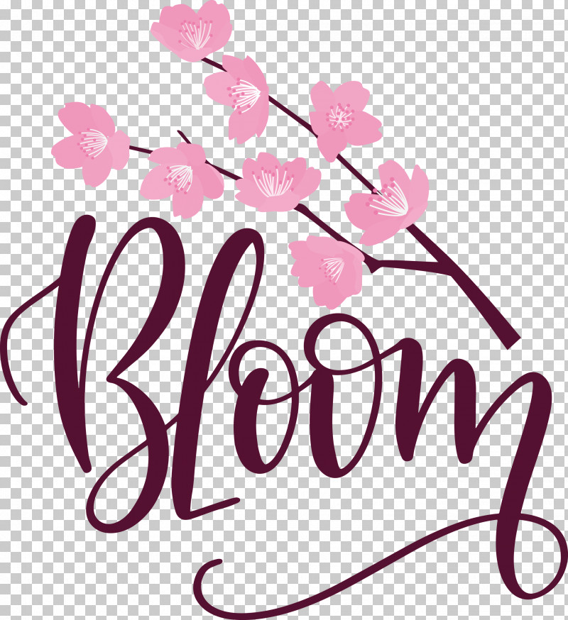 Bloom Spring PNG, Clipart, Baby Shower, Bloom, Cut Flowers, Floral Design, Logo Free PNG Download