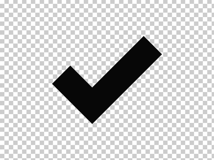 Check Mark Computer Icons PNG, Clipart, Angle, Black, Black And White, Brand, Check Free PNG Download