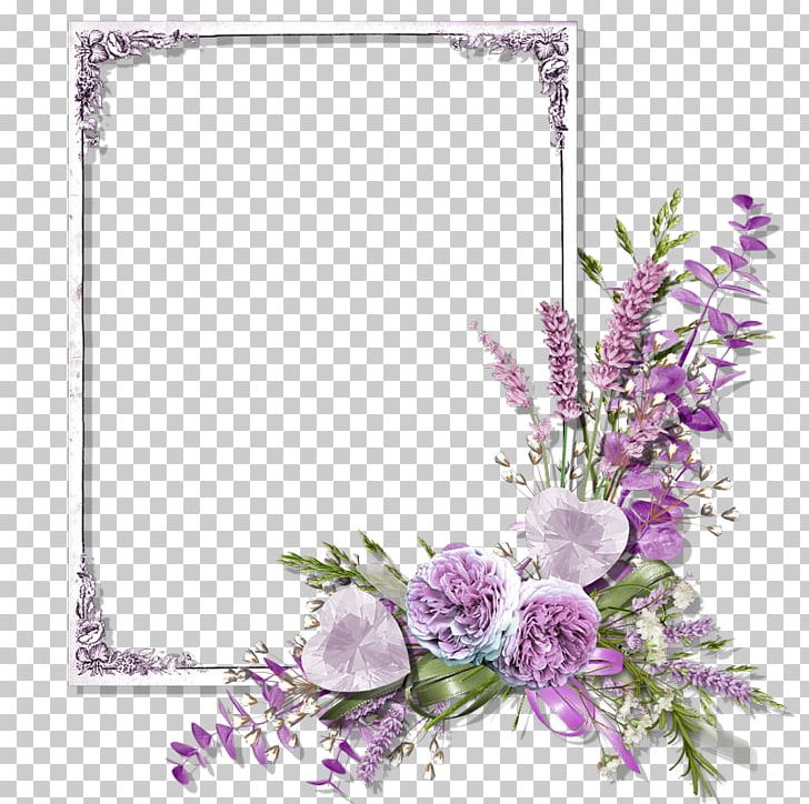 Frames Rose Purple Digital Scrapbooking PNG, Clipart, Artificial Flower, Blue, Color, Cut Flowers, Digital Scrapbooking Free PNG Download