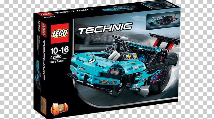 LEGO Technic Drag Racer (42050) Toy Car PNG, Clipart, Automotive Design, Brand, Car, Drag Racing, Lego Free PNG Download