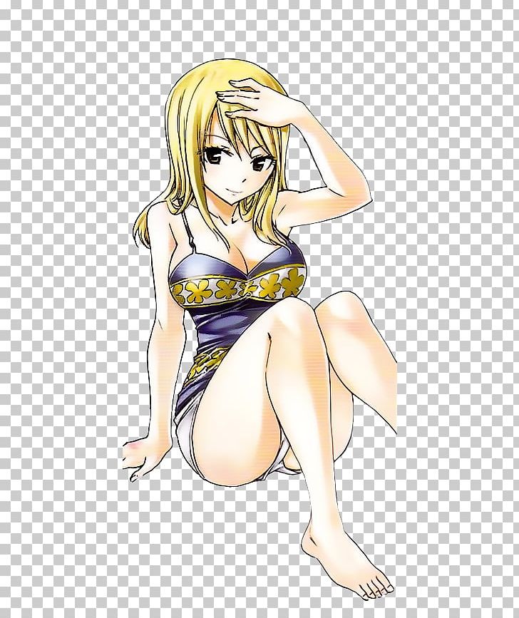 Lucy Heartfilia Wendy Marvell Erza Scarlet Natsu Dragneel Fairy Tail PNG, Clipart, Arm, Black Hair, Cartoon, Fictional Character, Girl Free PNG Download